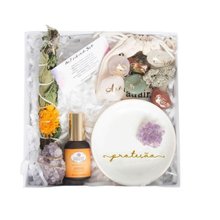 Gift Box Boas Energias com Porta-Joias