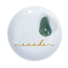 Porta-Joias Meu Cristal Quartzo Verde