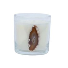 Vela Ecológica Ágata Marrom