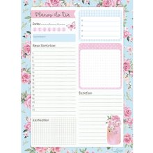 Kit Planners Organizadores e Bloco de Anotações