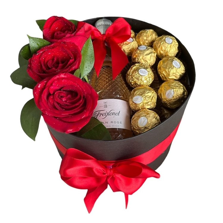Box Doce Amor