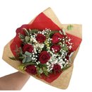 Buquê 7 Rosas