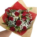 Buquê 7 Rosas