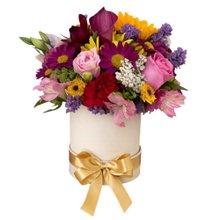 Mini Box Flores Mistas