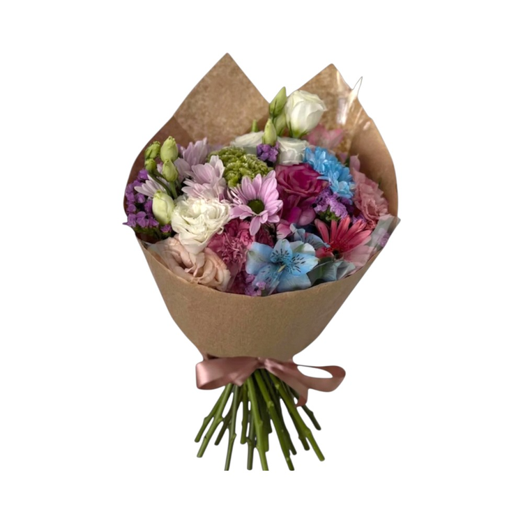 Buquê P Flores Mistas