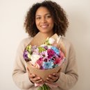 Buquê P Flores Mistas