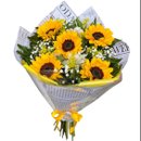 Buquê Sunflowers