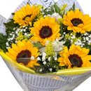 Buquê Sunflowers