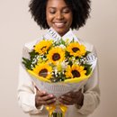Buquê Sunflowers