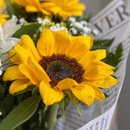 Buquê Sunflowers