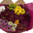 Buquê M Flores Do Campo