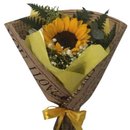 Girassol Ornamentado