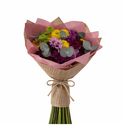 Buquê P Flores Do Campo