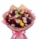 Buquê G Flores Do Campo