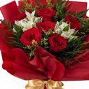 Buquê De Rosas Clássico 