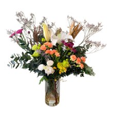 Vaso Com Mix do Dia Médio