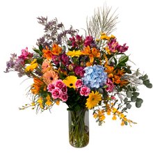 Vaso com Mix do Dia Grande