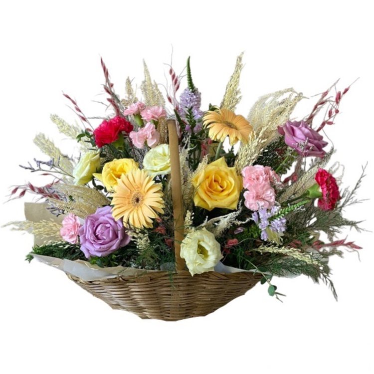 Cesta Jardim
