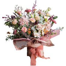 Cachepot Flores Frescas Grande