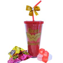 Copo Mulher Maravilhosa