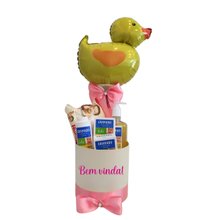 Box Hora do Banho - Menina