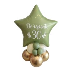 Balão Metalizado - De repente 30