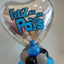 Balão de Mesa Feliz dia dos Pais