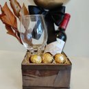Box de Vinho Dia dos pais