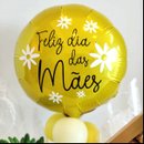 Cesta Margarida - Dia das Mães