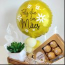 Cesta Margarida - Dia das Mães