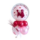 Balão de Mesa - Dia das Mães