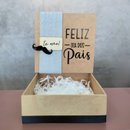 Caixa Divertida do Papai - Dia dos Pais