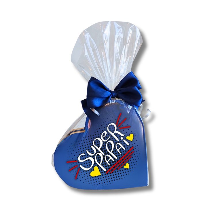 Caixa de Chocolate Super Papai - Dia dos Pais